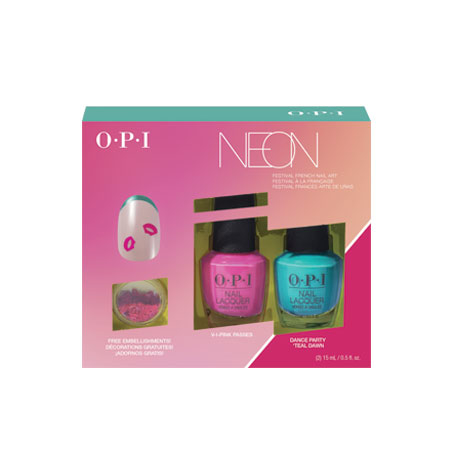 OPI Neons – Nik@Nails