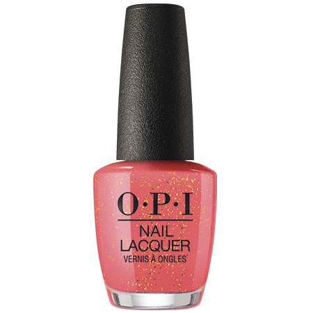 OPI Nail Polish 15ml - My Gecko Does Tricks NHL66 - QH Clothing